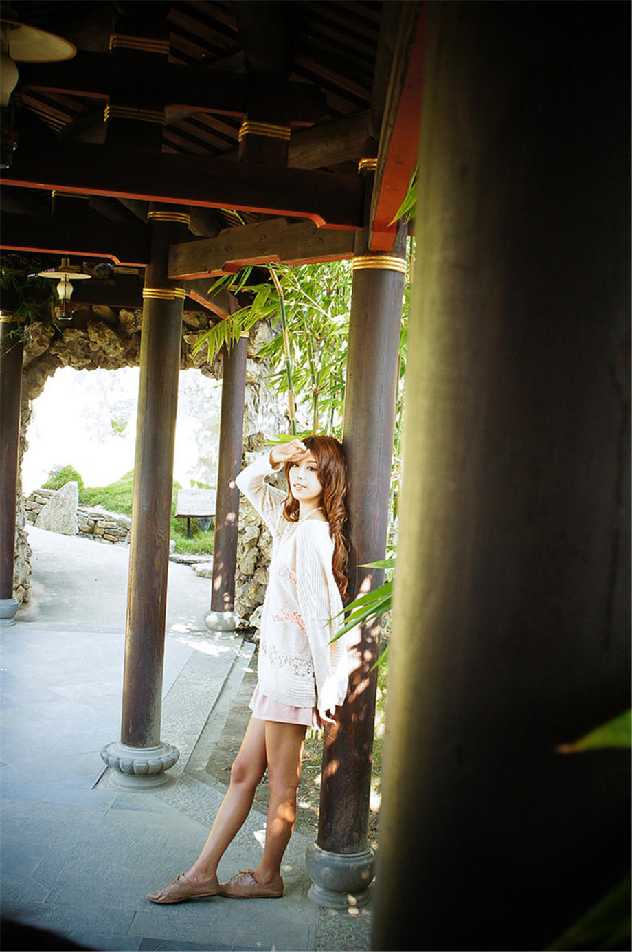 等待一个人，是今生最深的执念