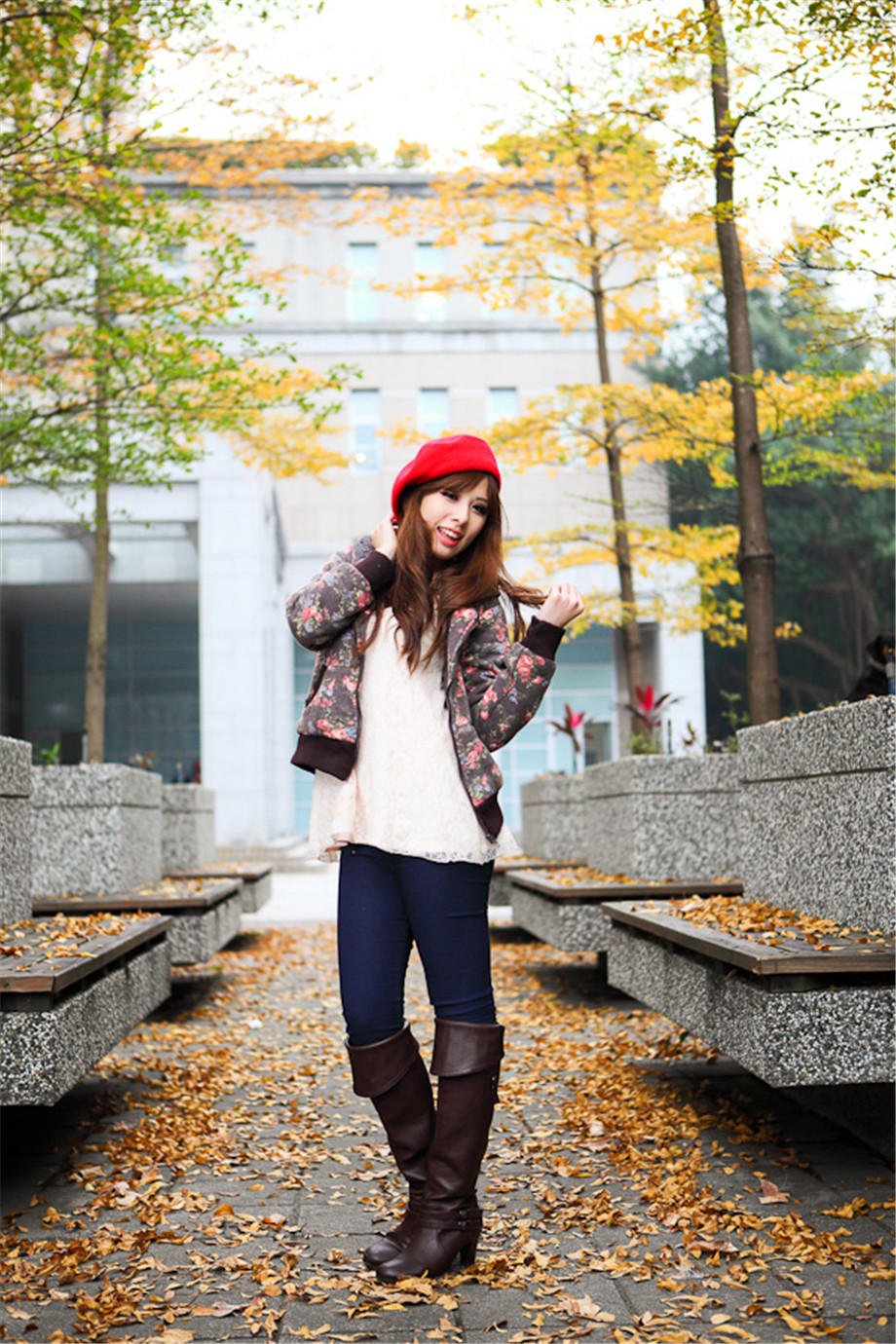 有了爱,你就是世界上最富有的人