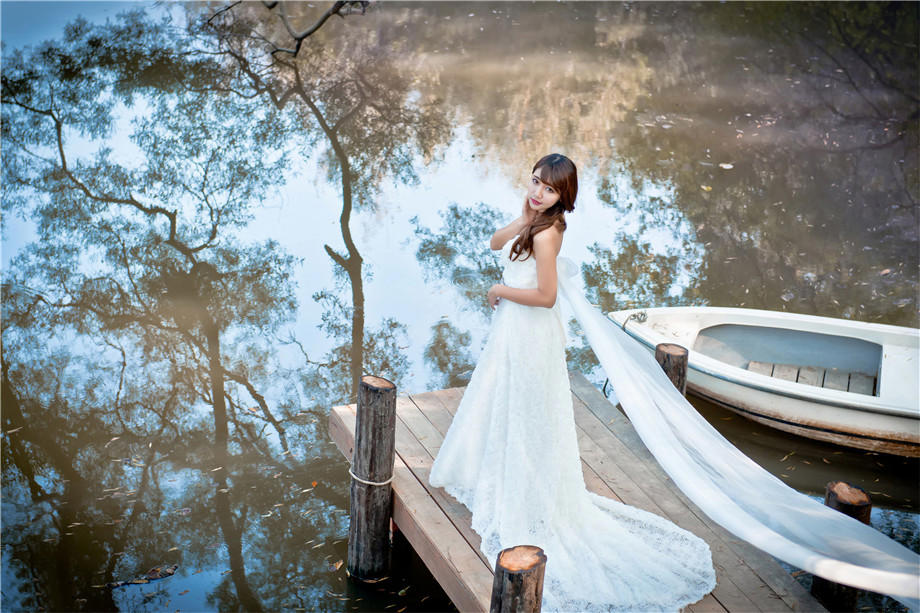 痴心守望,奈何与君永相隔