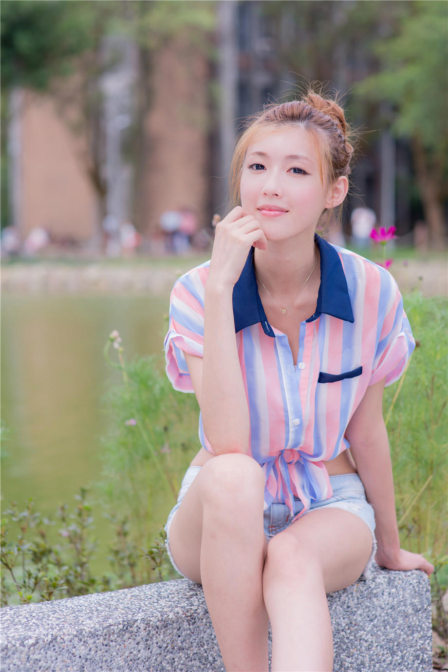 母亲和那口老掉的井