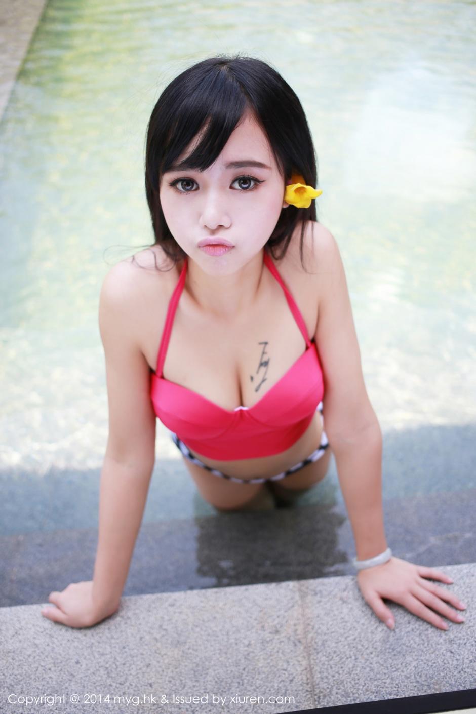 初春的绿