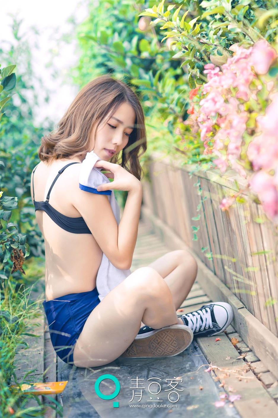 嫁给爱情的样子