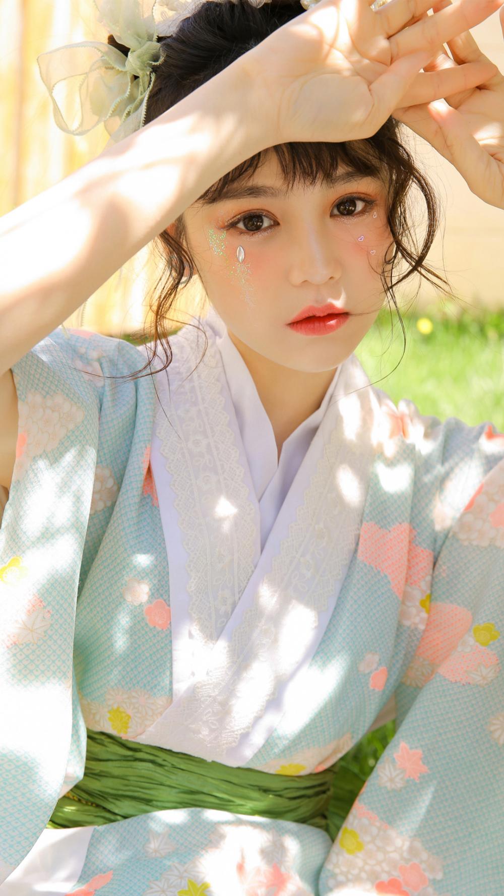 做自己最爱的那种温暖女子