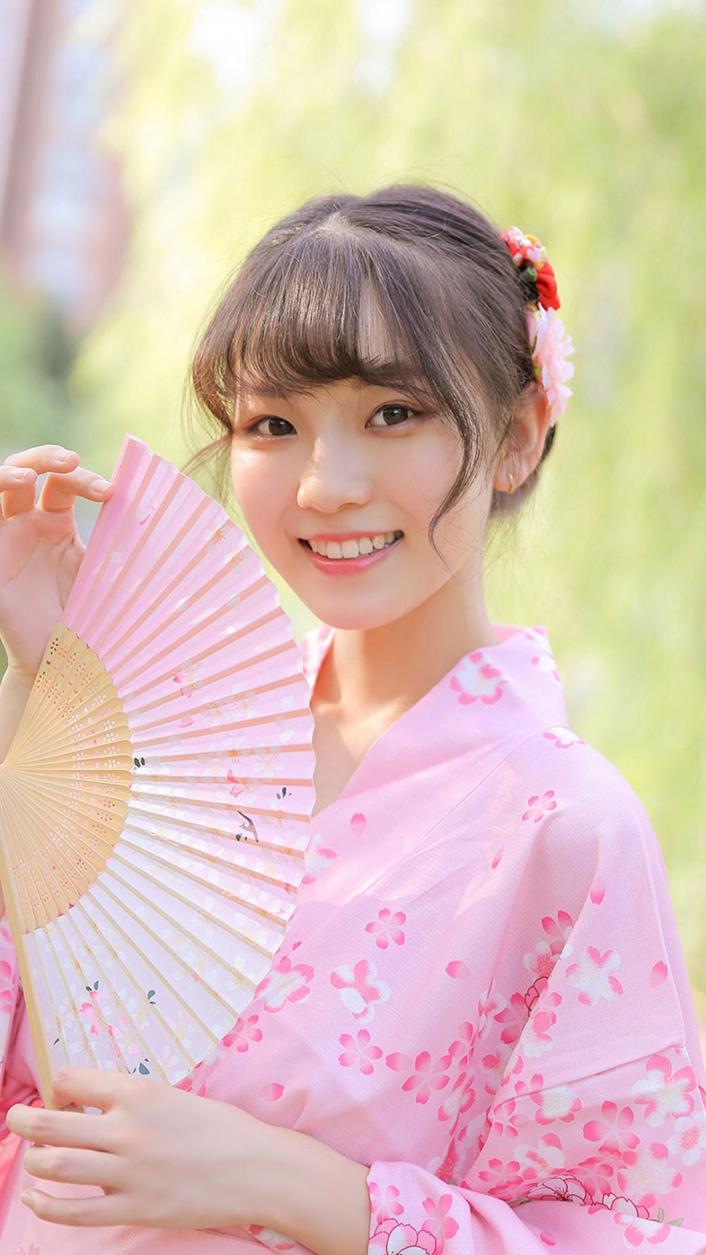 姑娘是兰花