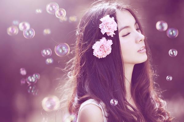 分手了怎么劝小女孩？