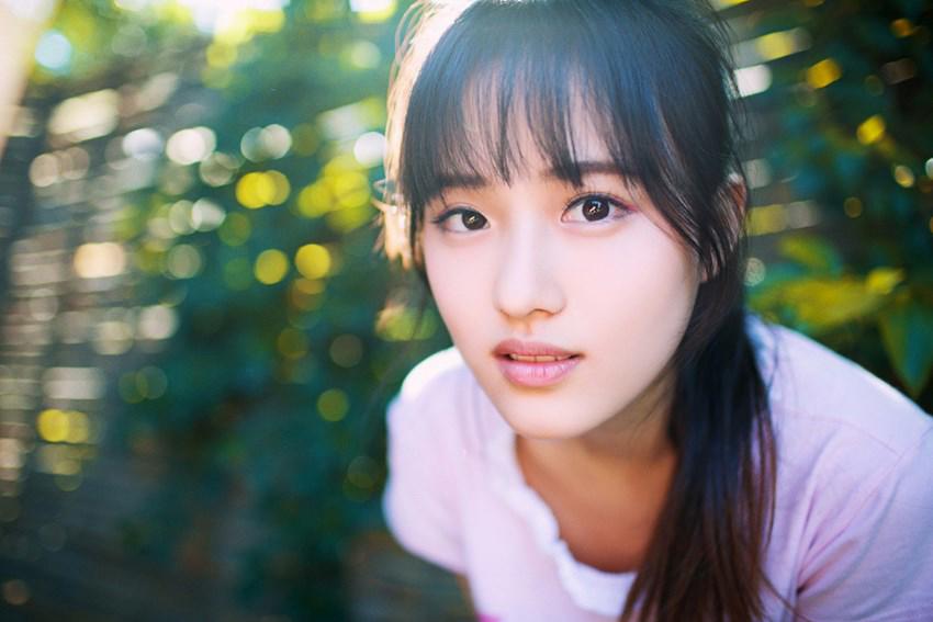 初春的绿