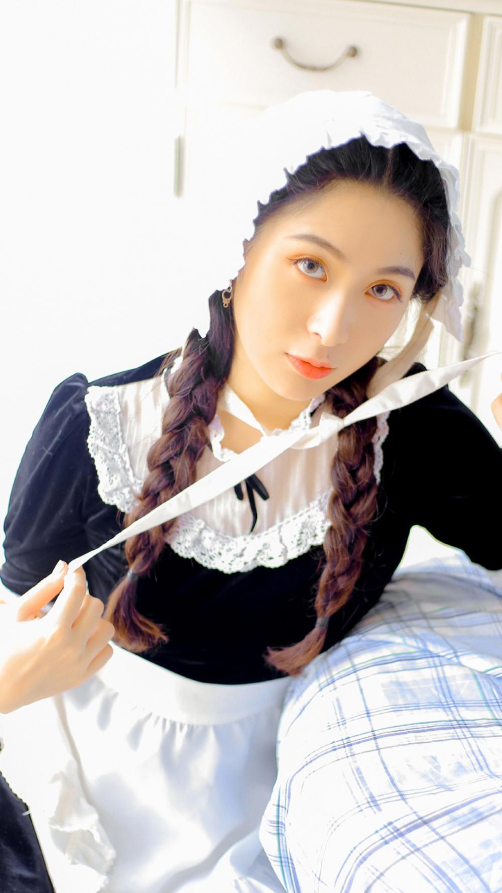 小丁，插深一点 桃李争春记