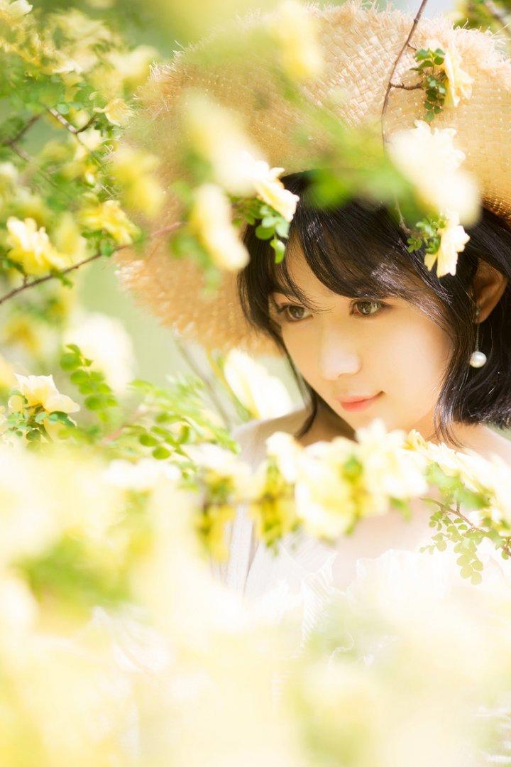 浅碎时光,思念在蒹葭水岸