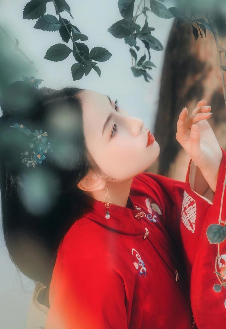 女人:我是妖精 让男人痴迷