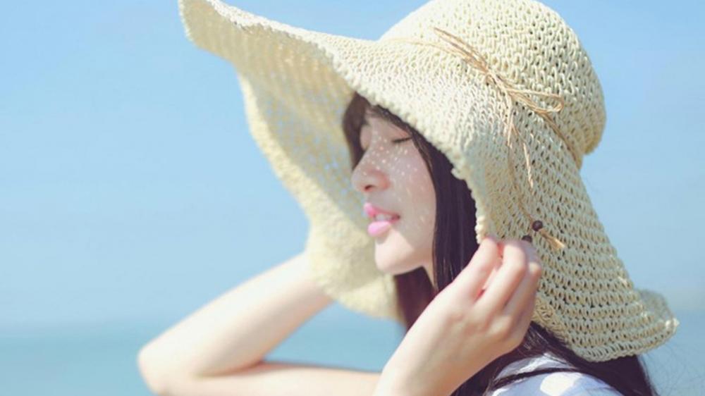 羞涩的放荡者。