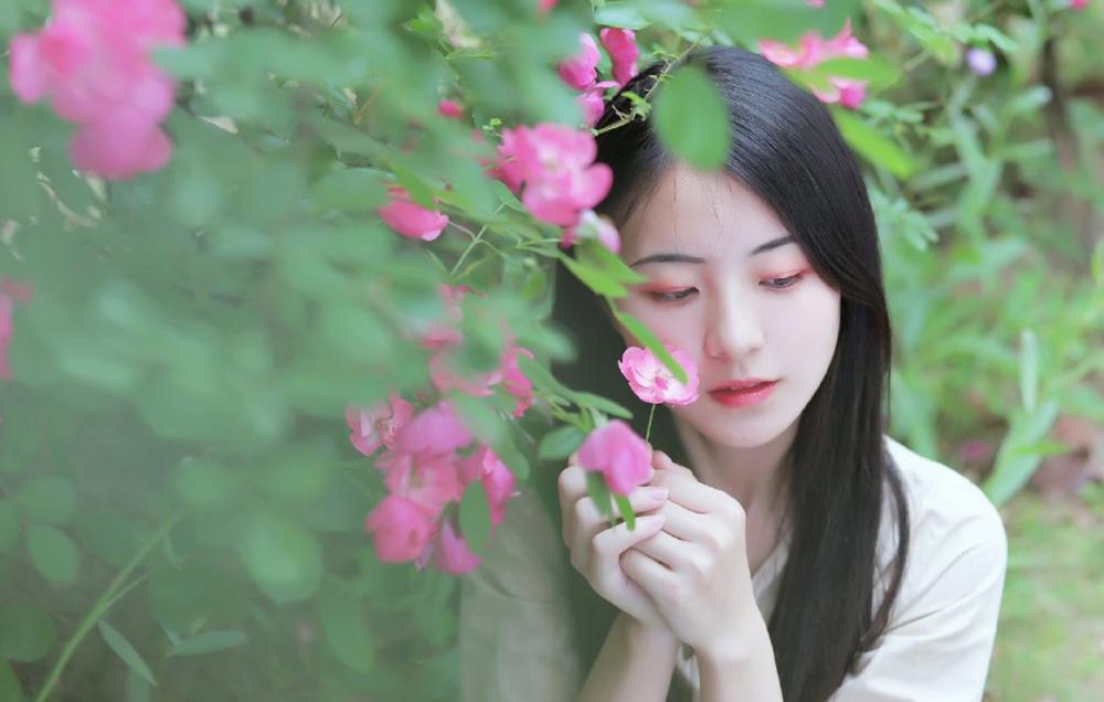 放下是解脱，提起是勇气