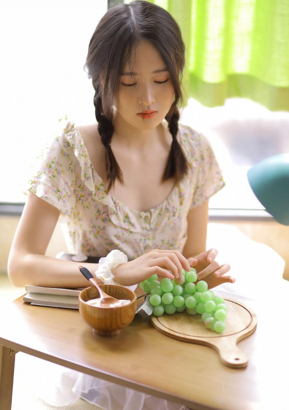 逃跑的女孩