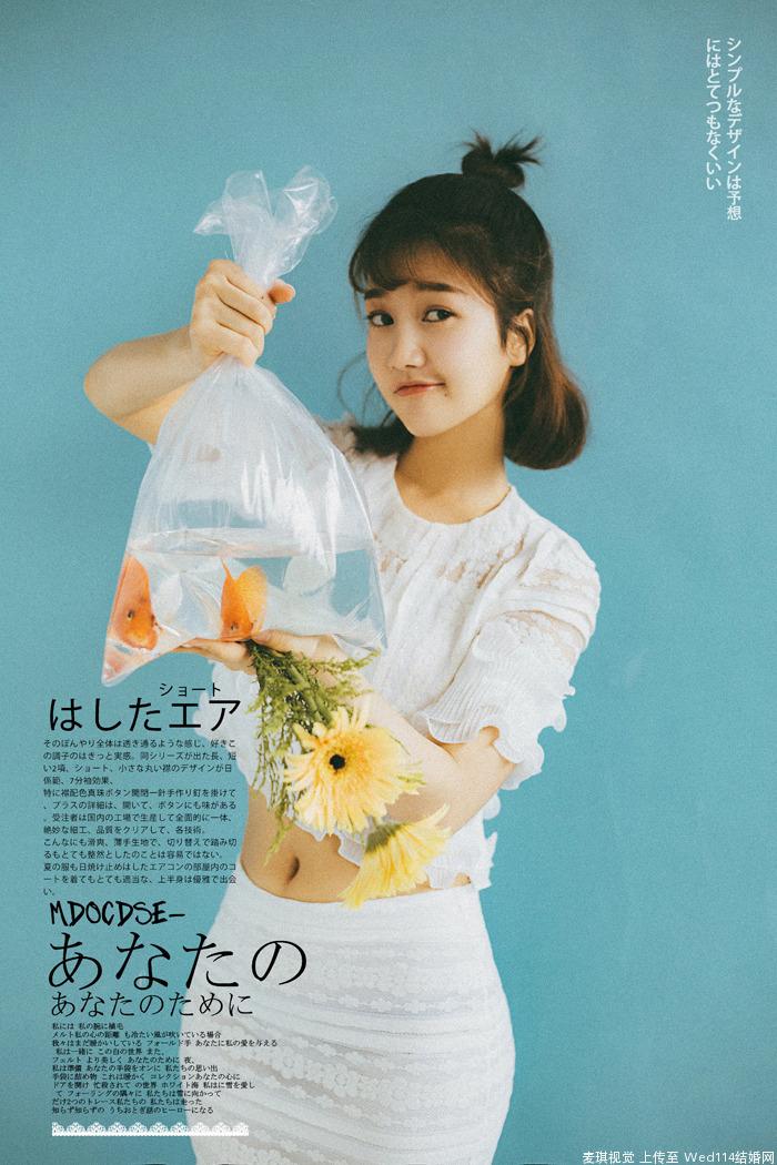 看着你长大，突然很害怕