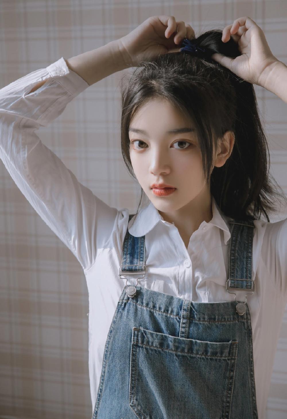 清华园里的两位大师