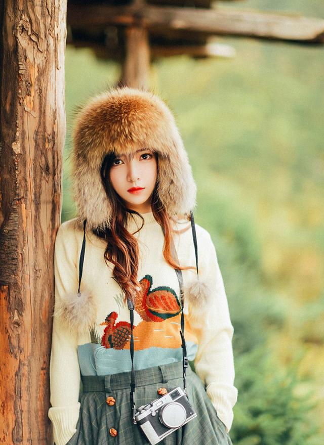 时光清浅,岁月留香