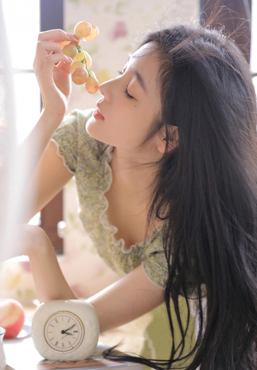丫头，我想给你再找个妈，我……“不要，不要……”