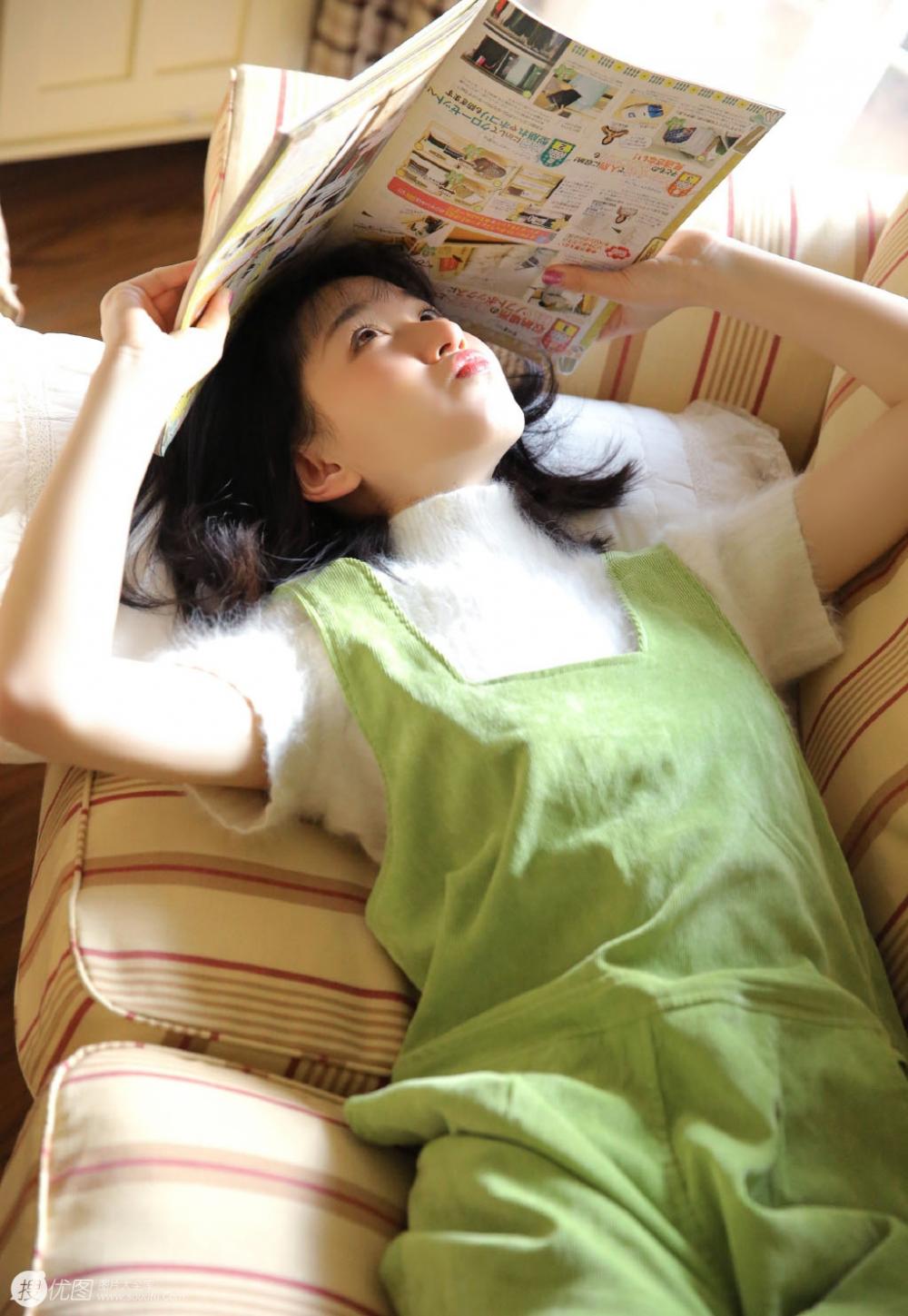 善良女孩救野狼