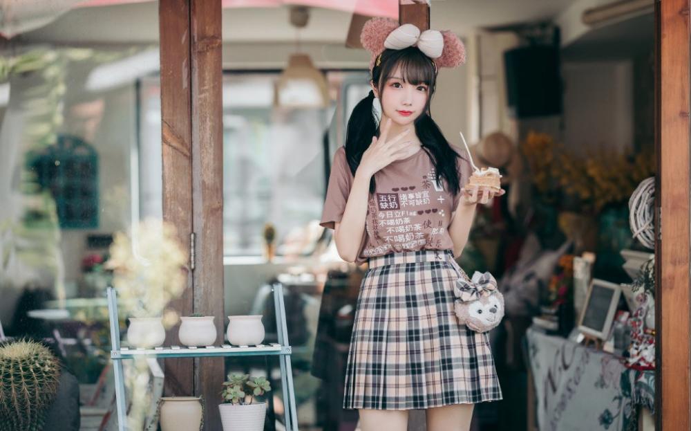 哈里山的姑娘