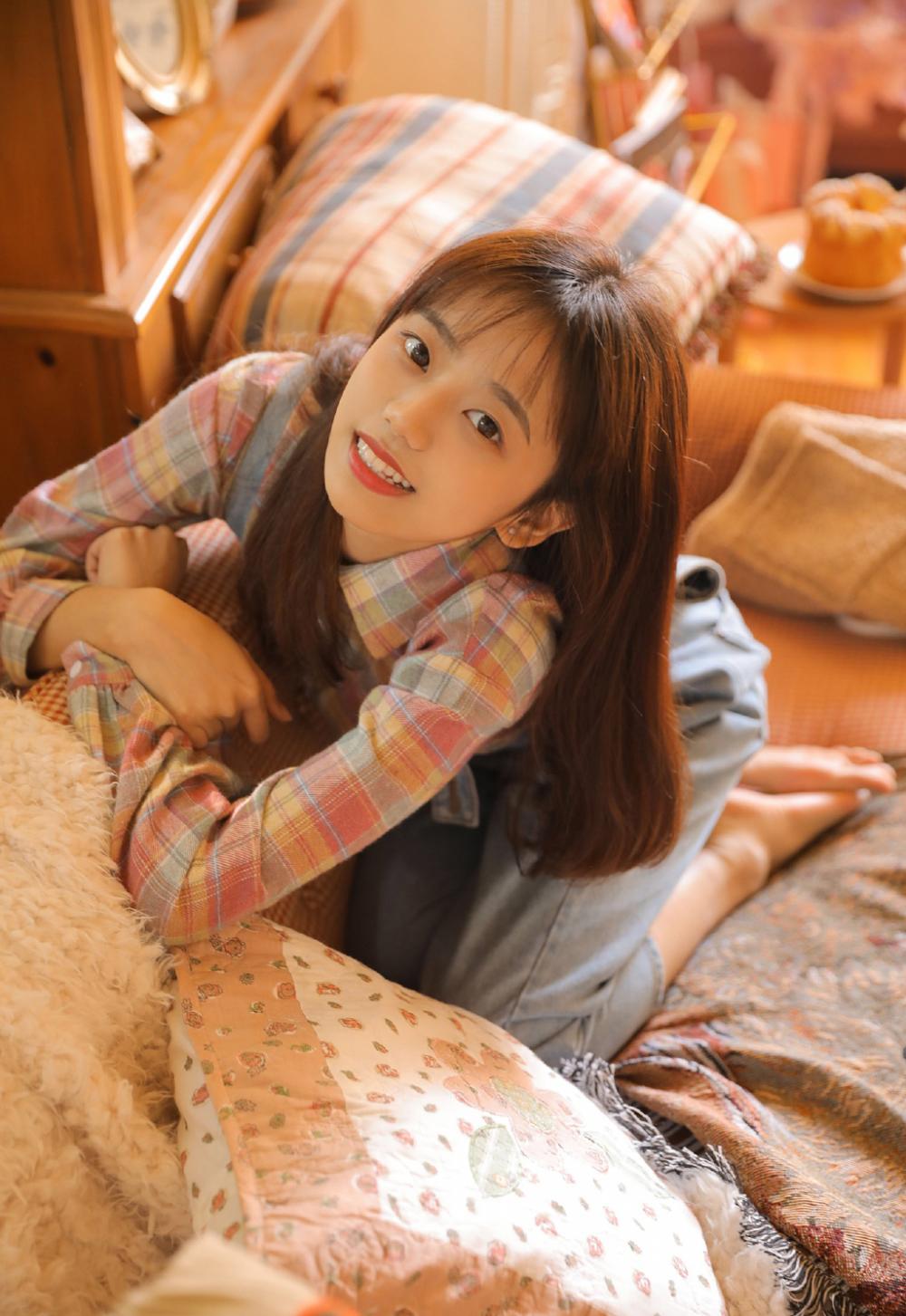 于邦栋的心里藏了一个人,直到毕业这个谜团才被解开