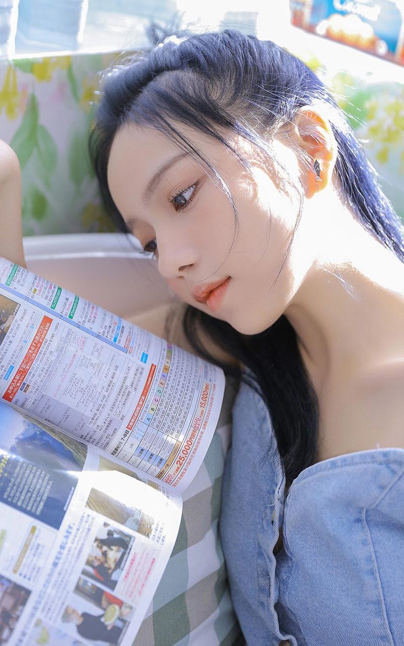 我只买了二斤桃，你妈就说我败家