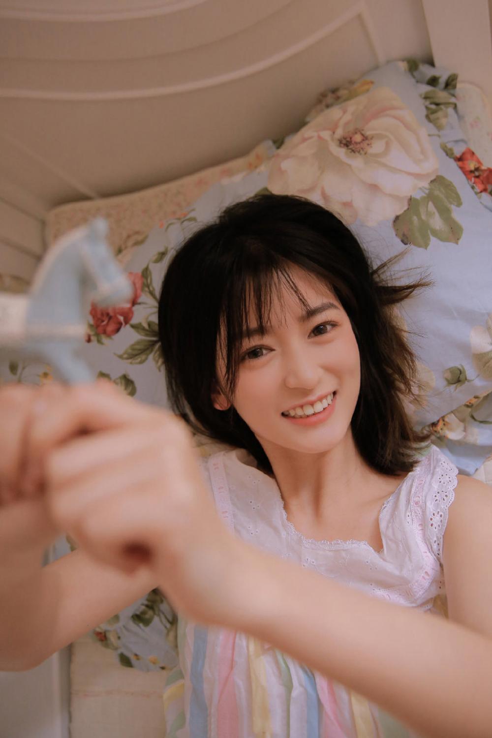 心宽体胖,情深不瘦