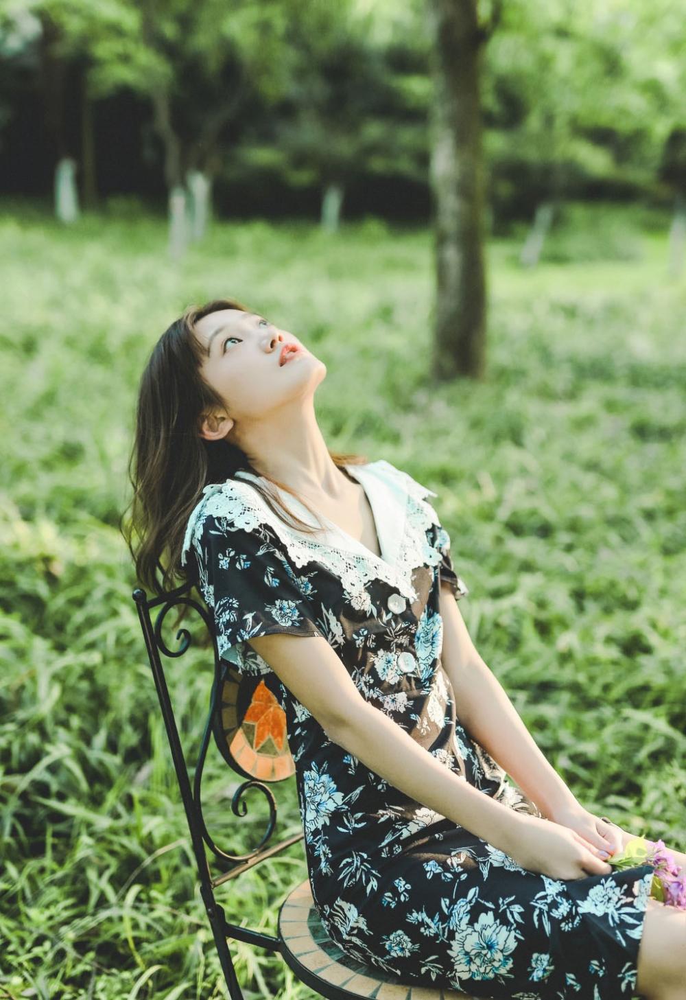 在水一方
