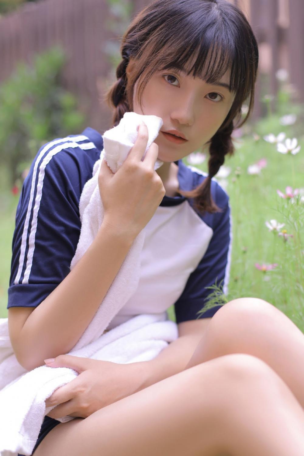 望乡花语思念，自心开放