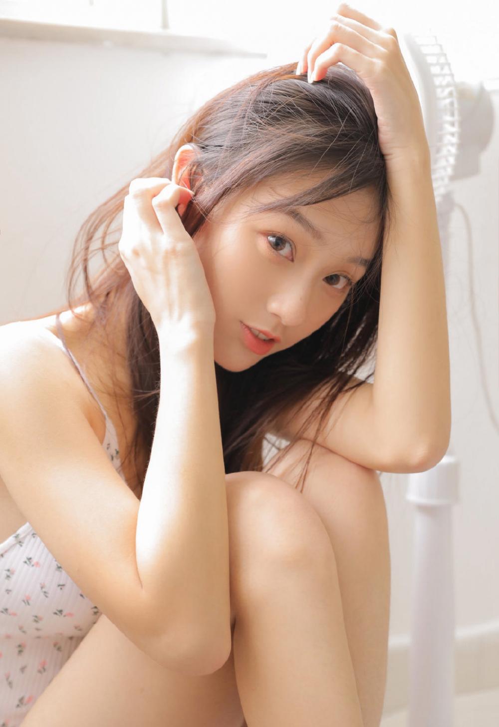 小丁，插深一点 桃李争春记
