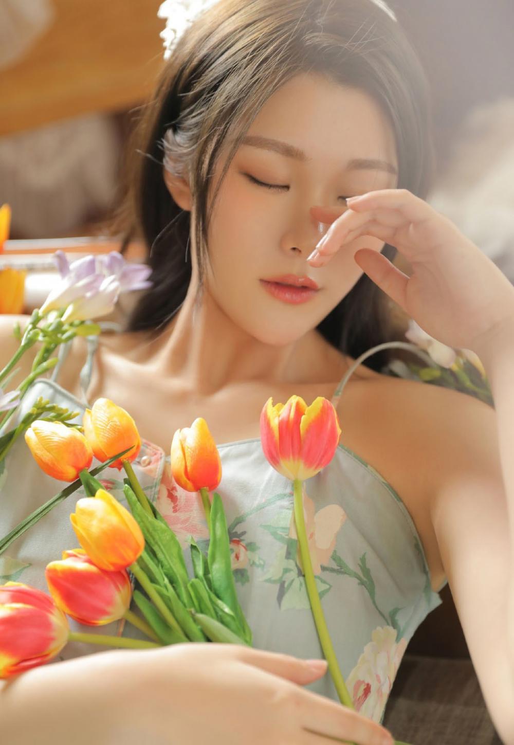 女人：男人，请不要随便给我许诺