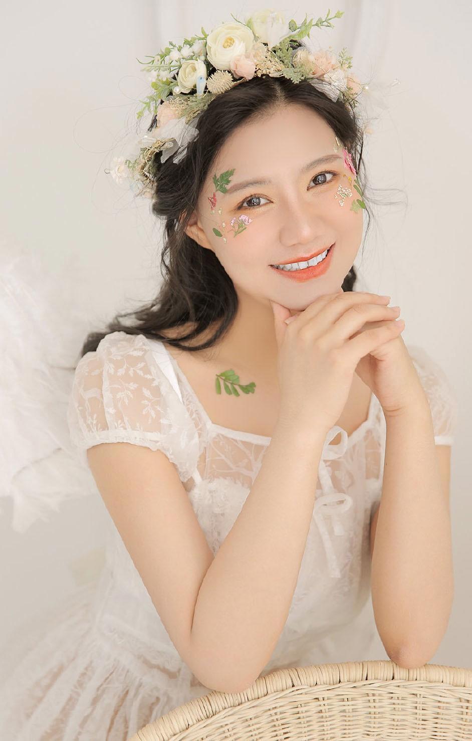 圣诞节爱情花语