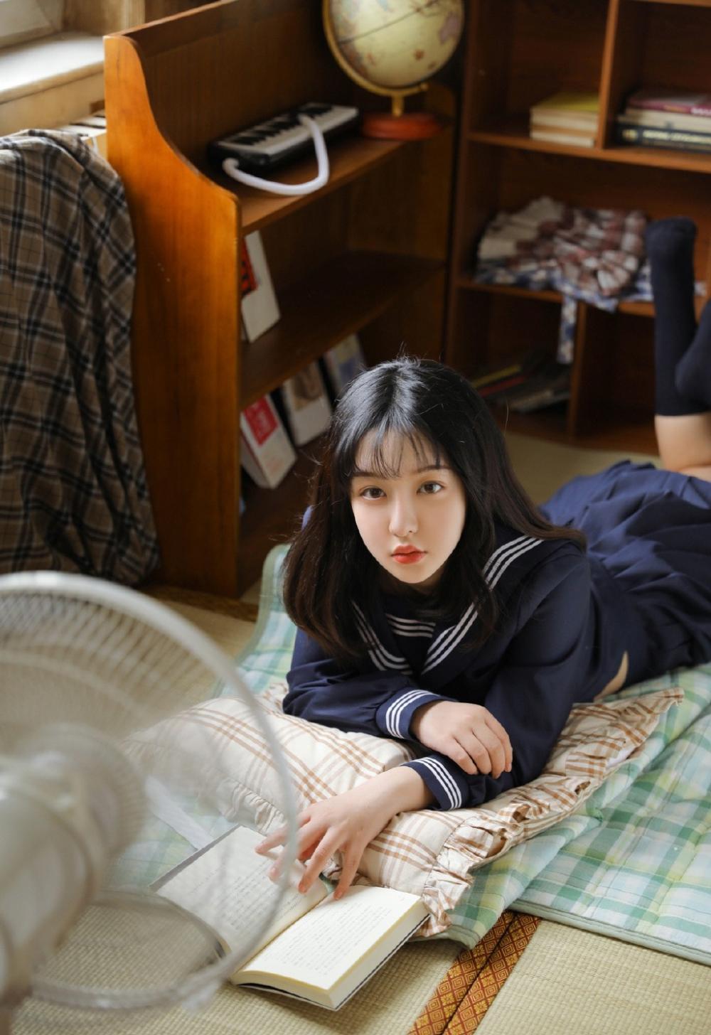 淑女的面具在那狂野的夜晚被我摘掉了