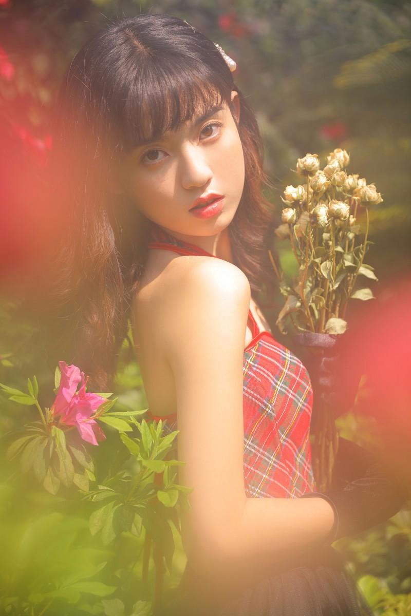 碾花为尘