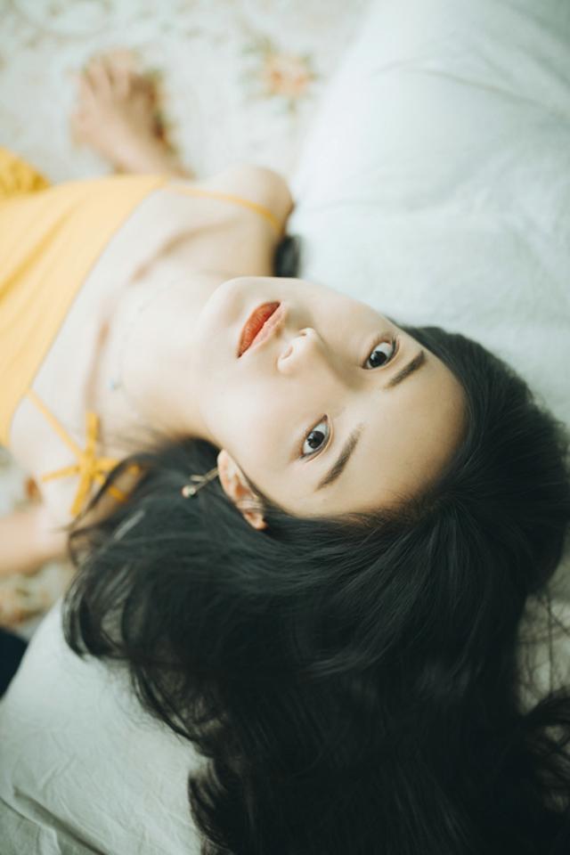 今夜我遇到一个女郎