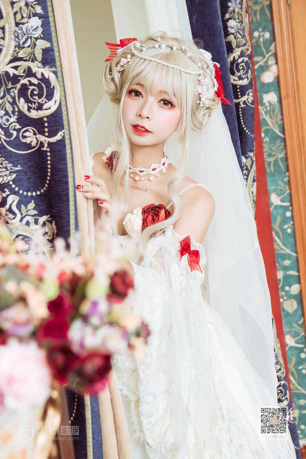 让我难以释怀的的蓝色妖姬