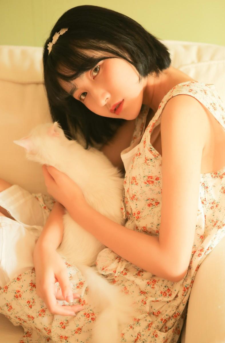 女人也想有一个肩膀