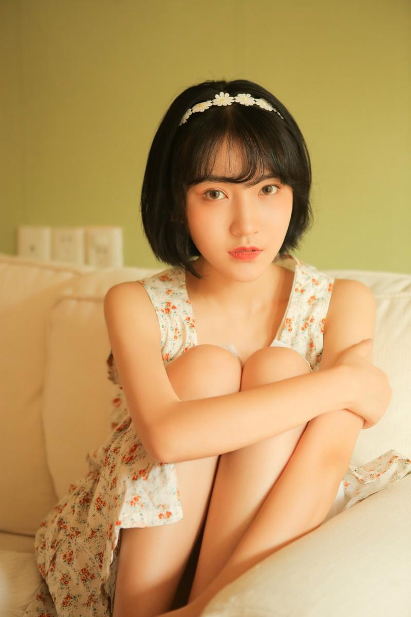 我的爱感动了自己