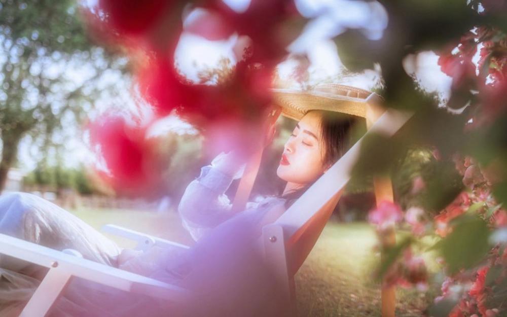 你若不离，我便不忘。