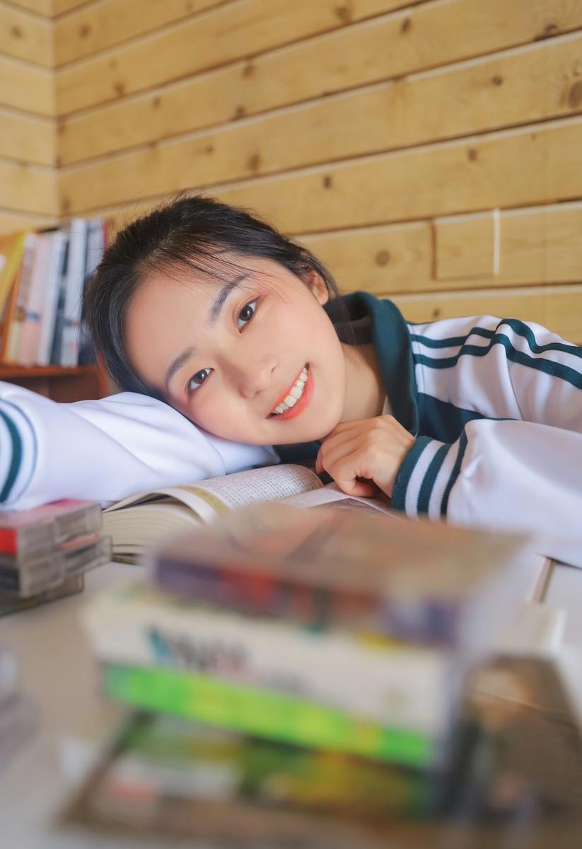 奶奶的头发