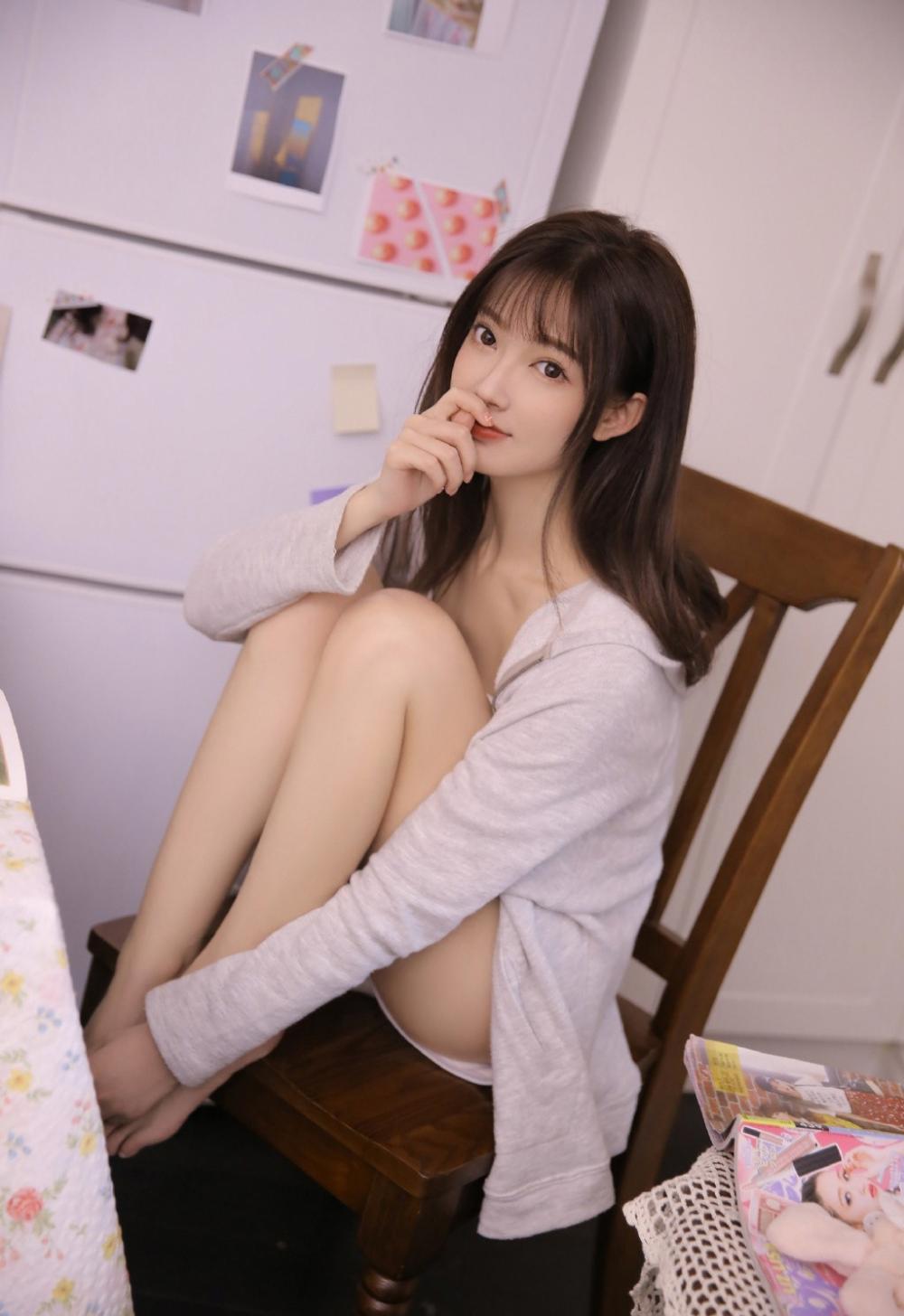 天上有个残月