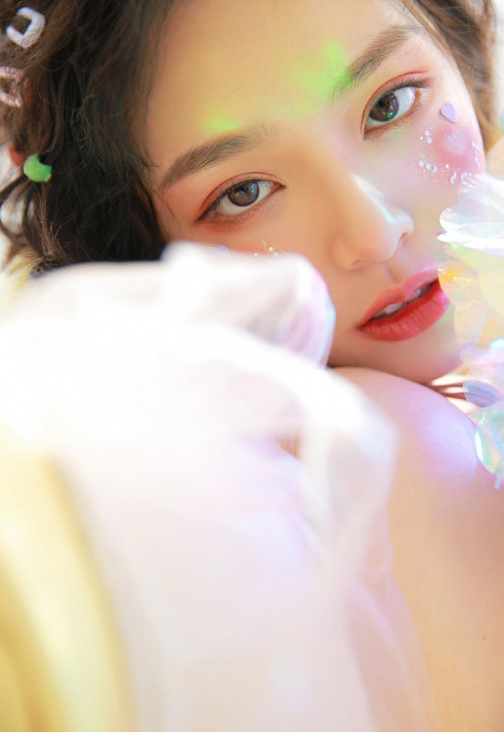 掬一抹流光碎影，惟有你最温柔