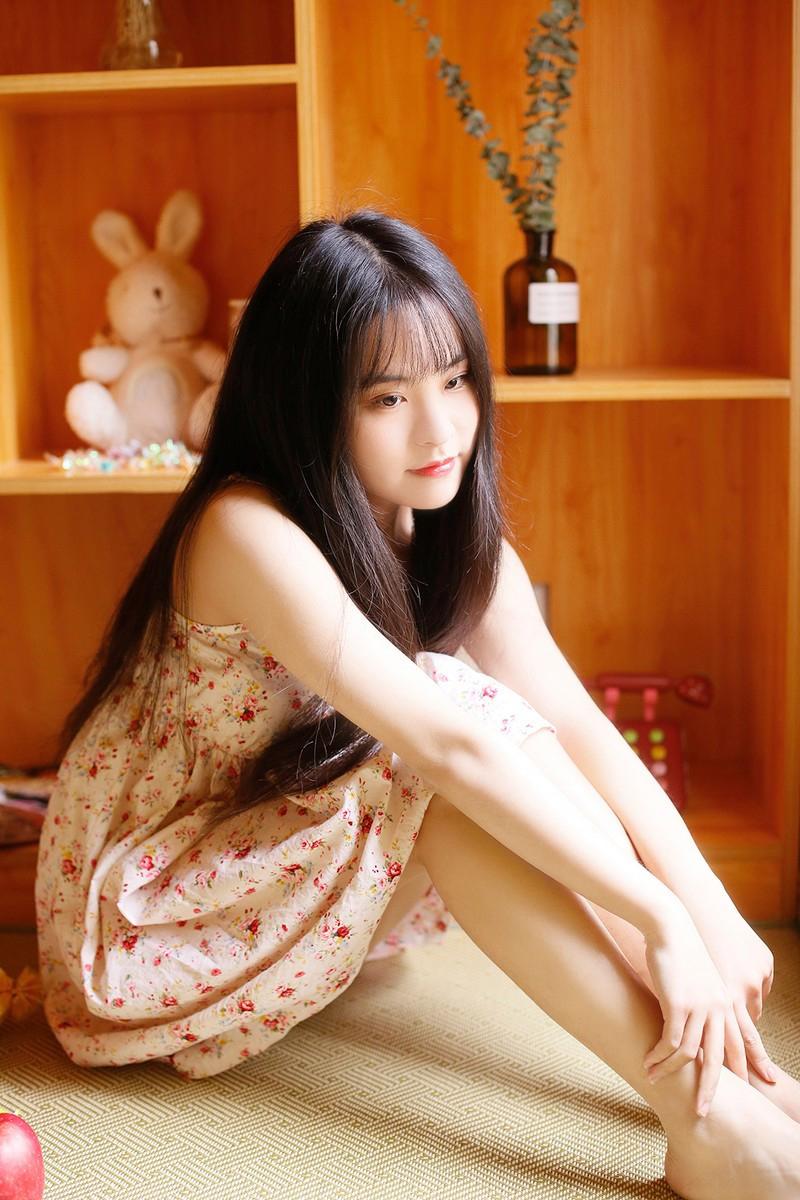 幸福都曾化了妆