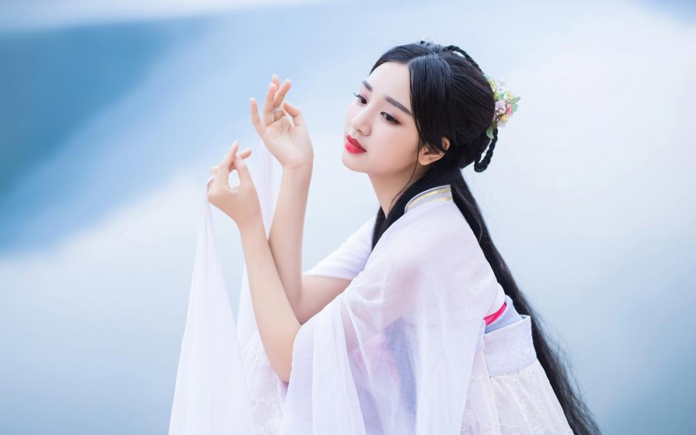 求山水作证，愿与她共度一生