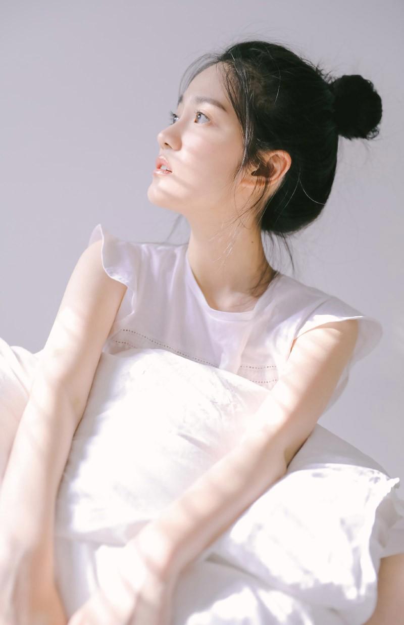 分手后给女友祝愿话？