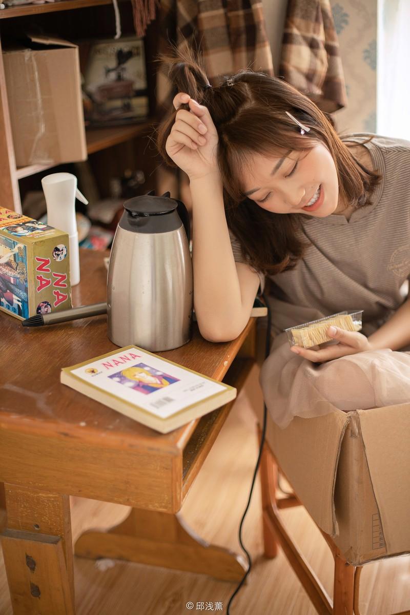 我到底是她的男保姆还是性伙伴?