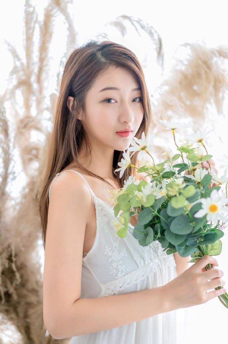 静静花开