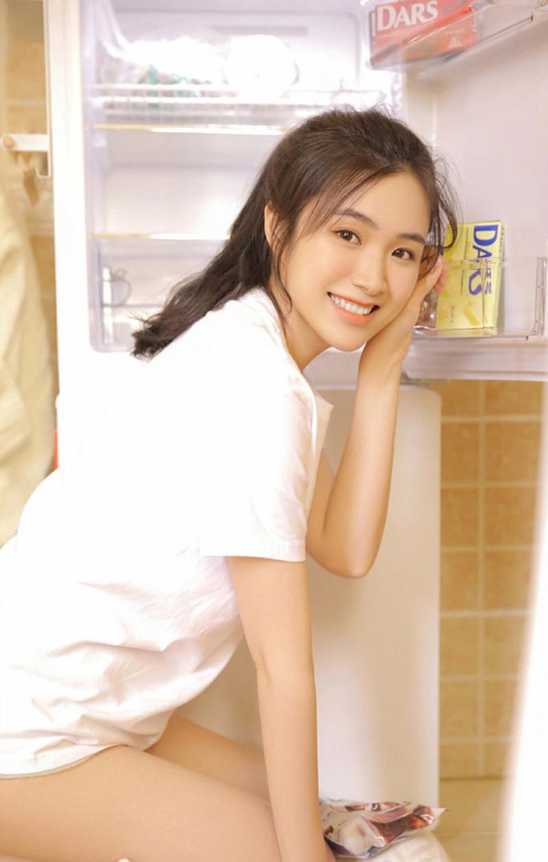 早上好