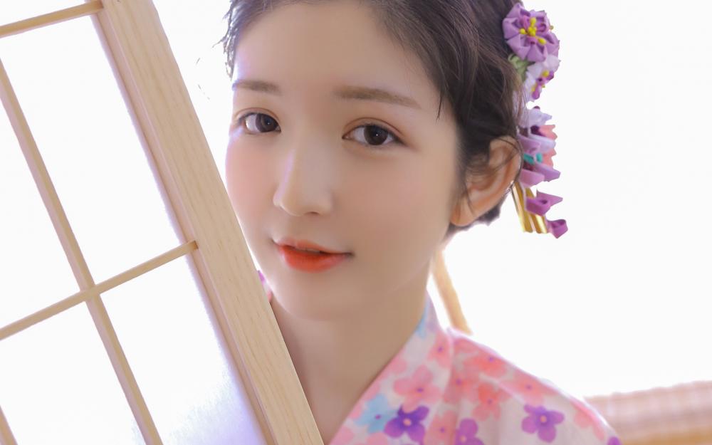 春韵飞舞，念你如初