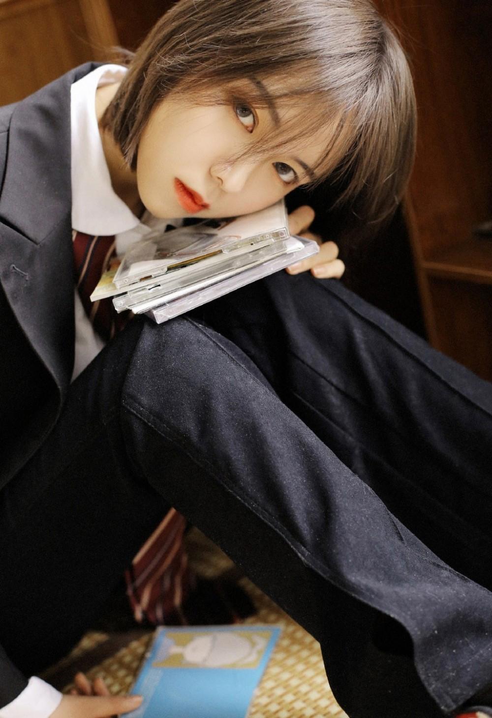 因为心里住了一个人