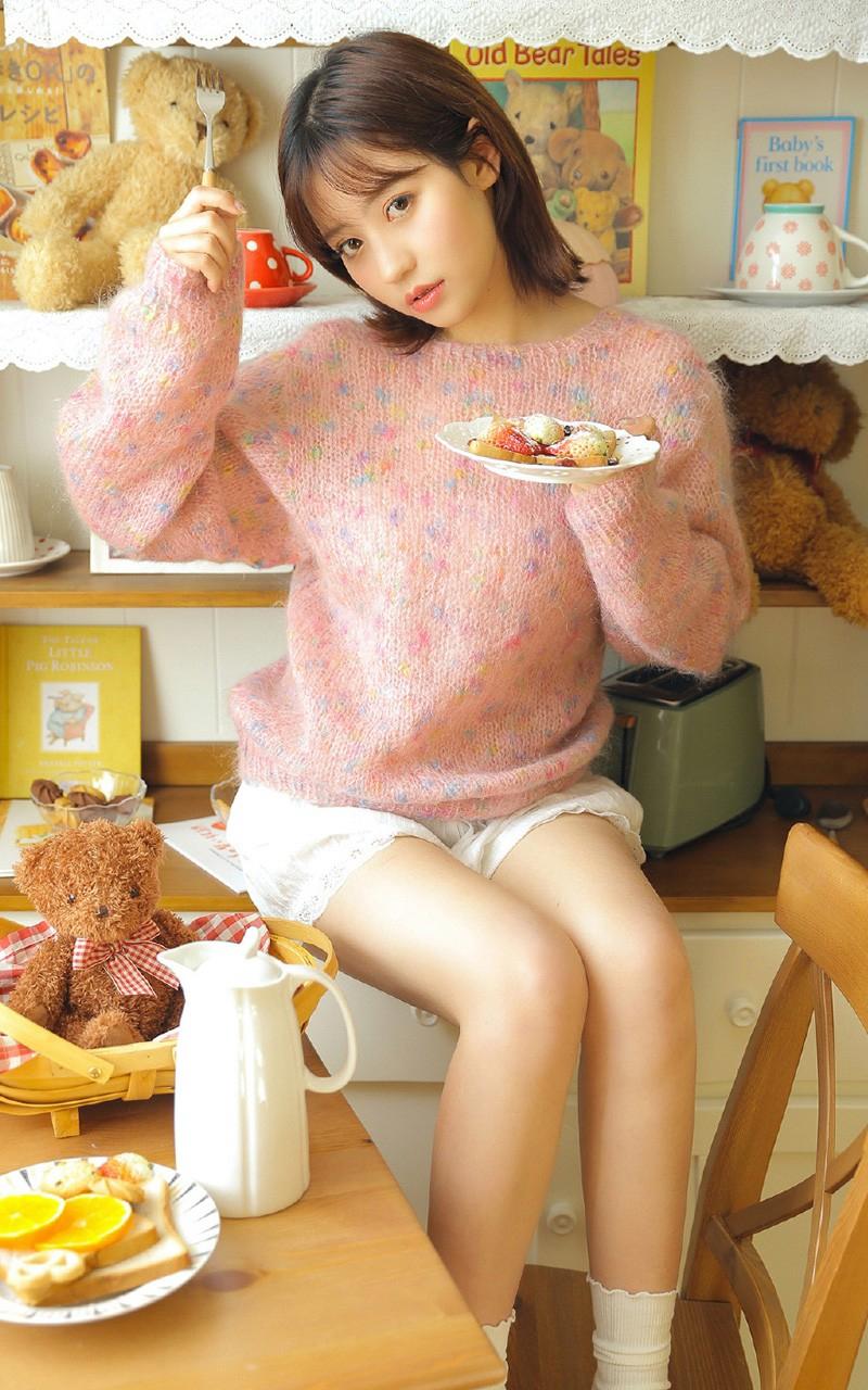 空姐：变态老公竟与孩子抢奶吃