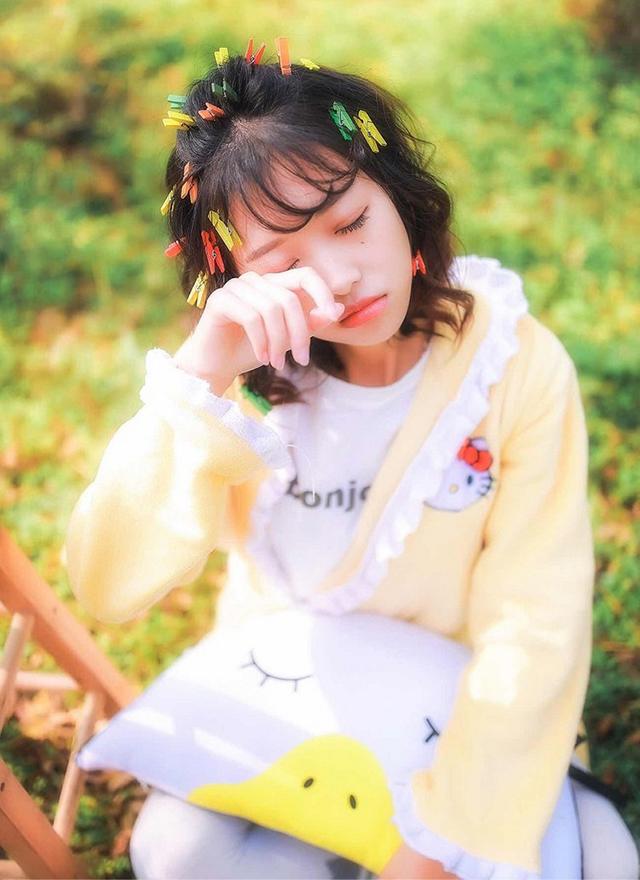 父亲头上的草末儿